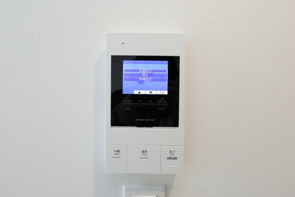 セキュリティ(同仕様)