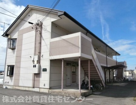 グリーンフルたまい外観写真