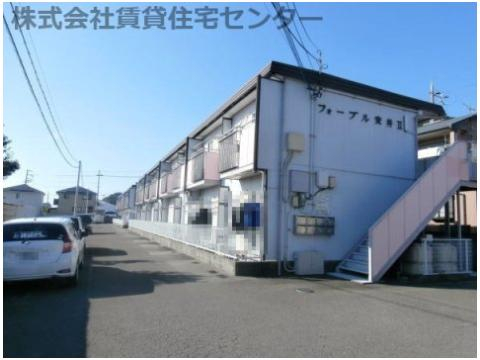 フォーブル安井Ⅱ