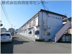フォーブル安井Ⅱ外観写真