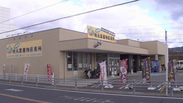 周辺環境(愛菜てまりっこ しかごなかのしま店 572m)