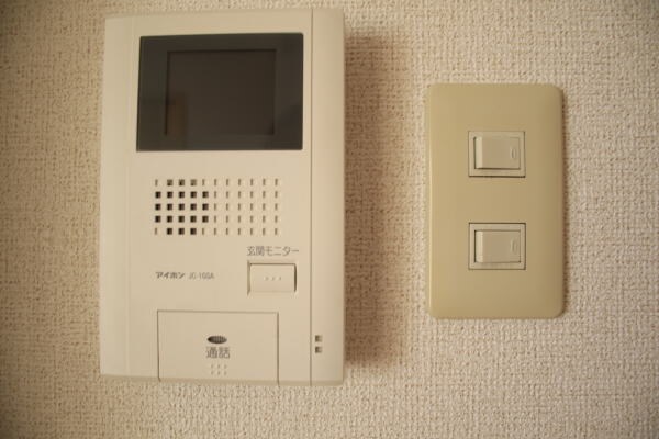 セキュリティ(同仕様)