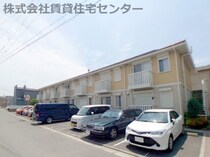 グラミール中之島の外観写真