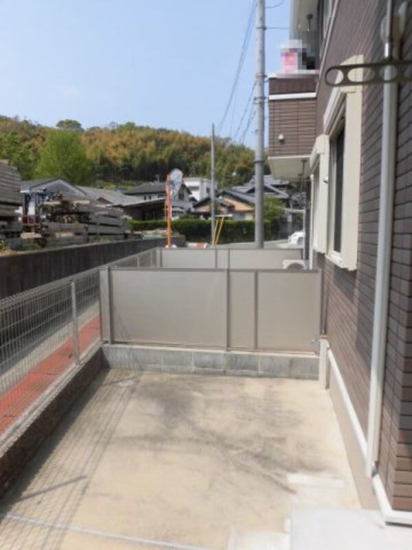 バルコニー(テラス)
