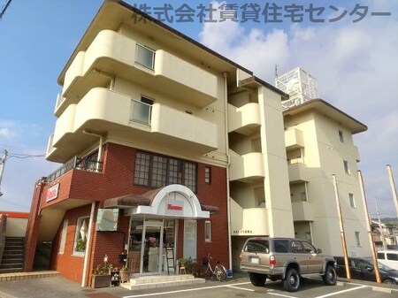 ネオハイツ次郎丸外観写真