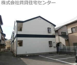 エンジェルのざきＢ外観写真
