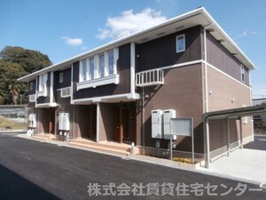 ヴェルデⅠ外観写真