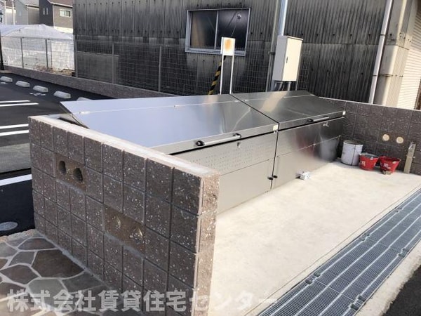 建物設備
