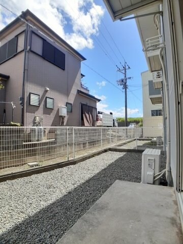 物件内観写真19　(テラス)