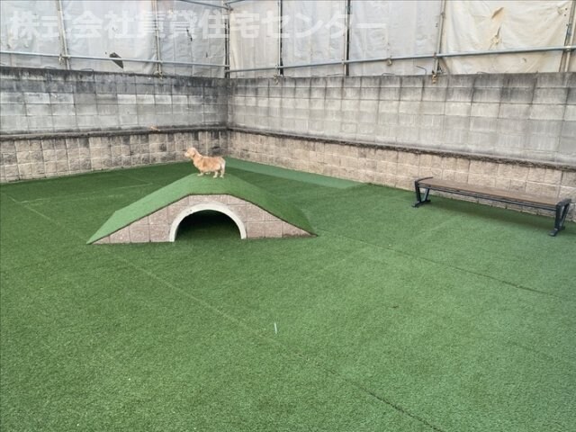 物件内観写真28　(ドッグラン)