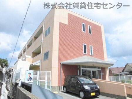 メゾン・ド・ソーラス外観写真