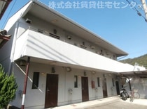 ジョイフル川合の外観写真