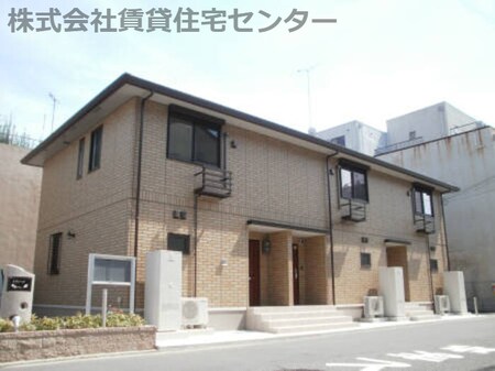 リヴェール恵外観写真