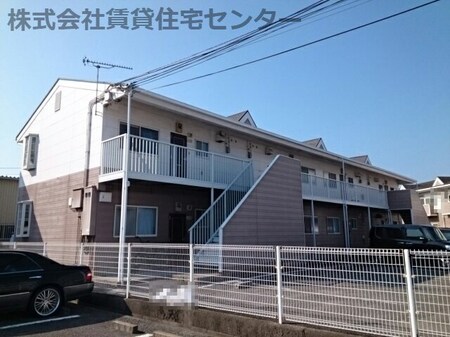 ＭハイツⅠ外観写真