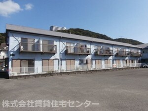 フラット貴志Ⅱ外観写真