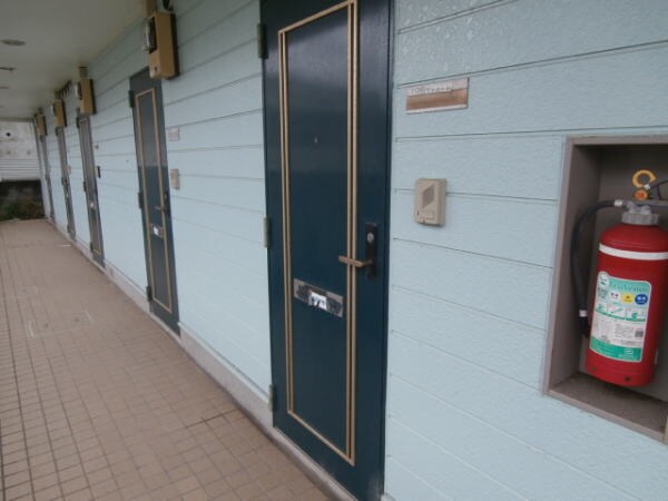 建物設備(イメージ)