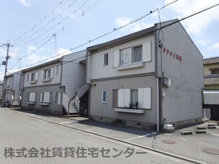 タウニィ梅原Ⅰ外観写真