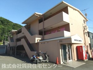シスターキャンパス外観写真