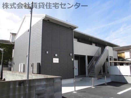 ブリオーソ今福外観写真