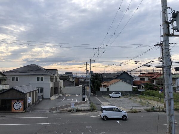 眺望