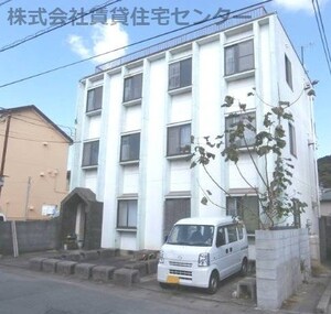 孝子ハイツ外観写真
