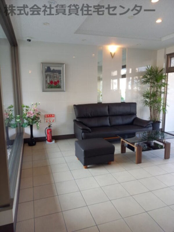 ロビー・ラウンジ