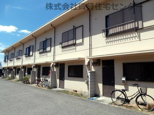 ニューハイツつちはし