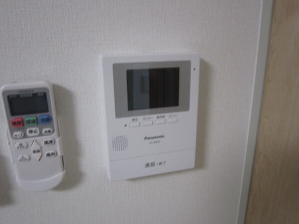 セキュリティ(同仕様)