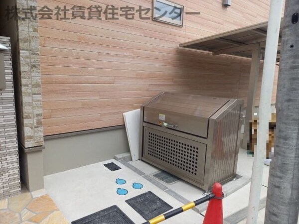 建物設備(建築中)