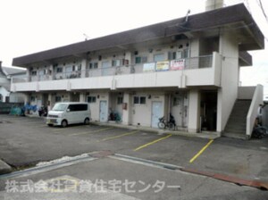 小畑マンション外観写真