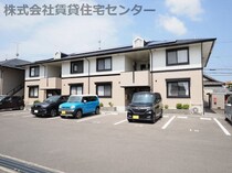 コートダジュールTⅡ　A棟の外観写真