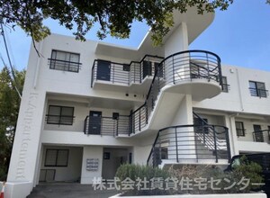 Ｋアパルトマン外観写真