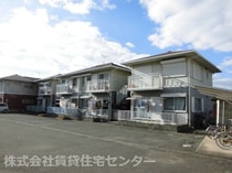 メゾン南方の外観写真