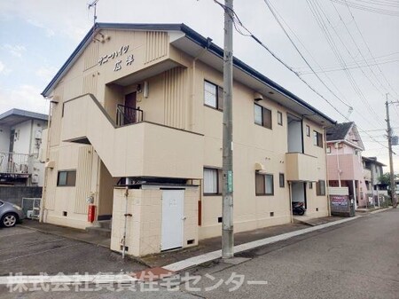 サニーハイツ広洋外観写真
