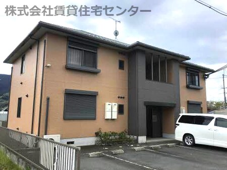 シャーメゾンキタグチ外観写真