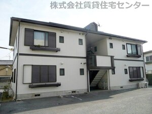 上野ハイツⅡ外観写真
