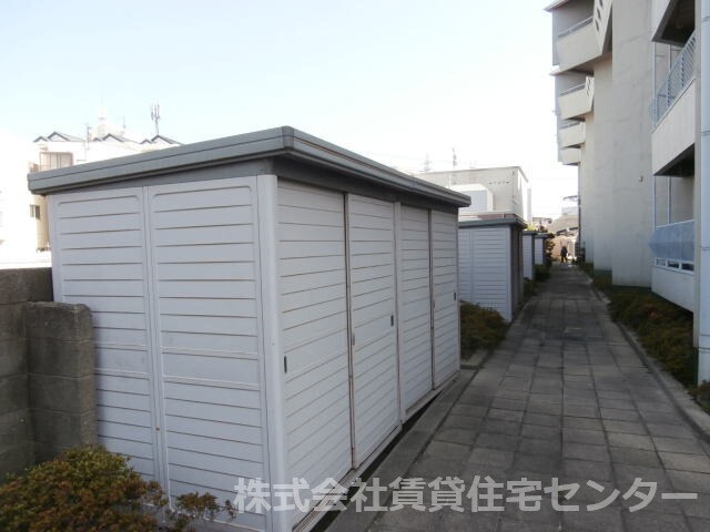 物件内観写真27　(物置)