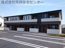 南海加太線 東松江駅 2階建 築7年の外観写真