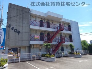モン・エソールⅠ外観写真