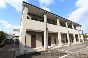 フジパレス福島外観写真