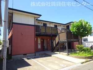 アバンテ・Ｕ外観写真