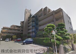 ライオンズマンション和歌山中松江４０９号外観写真