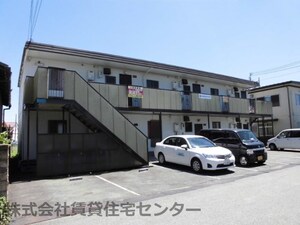 いけじりハイツ外観写真