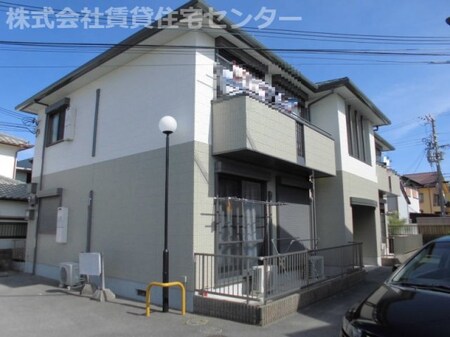 シャーメゾン小雑賀外観写真