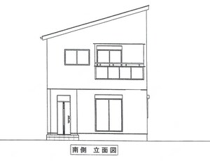 シアラ平井B号外観写真
