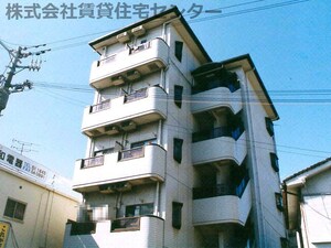 アビレス中松江外観写真