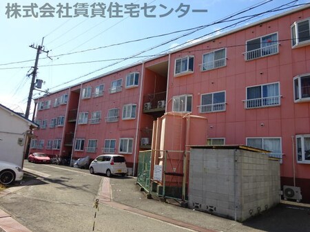 ピースフル２１外観写真