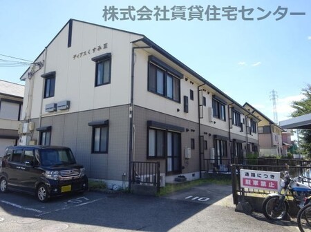 ディアスくすみⅡ・Ⅲ外観写真