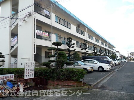 タキマンション外観写真