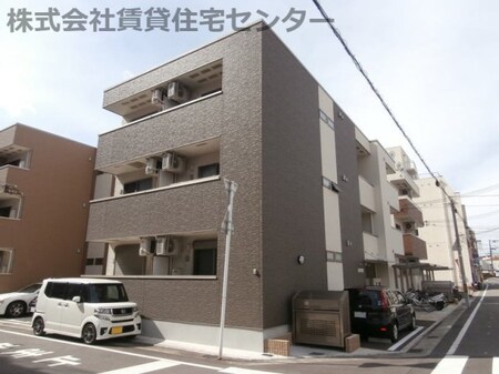 フジパレス城北Ⅱ番館外観写真